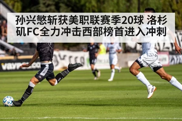孙兴慜斩获美职联赛季20球 洛杉矶FC全力冲击西部榜首进入冲刺 - MKSports